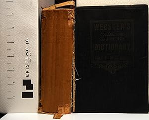 Webster's College, Home and Office Dictionary: Illustrated