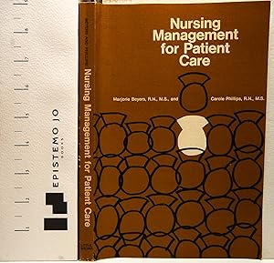 Nursing Management for Patient Care