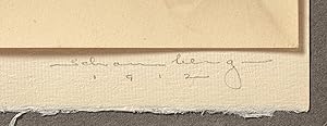 A Small Archive Containing an Original Photographic Portrait by Morton Schamberg of Kay Boyle whe...