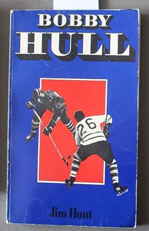 BOBBY HULL. . ( WHA and NHL Hockey )