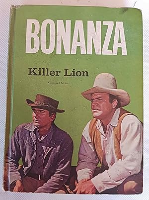 Bonanza: Killer Lion (Whitman Authorized TV Adventure)