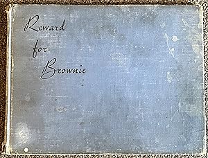 Reward for Brownie