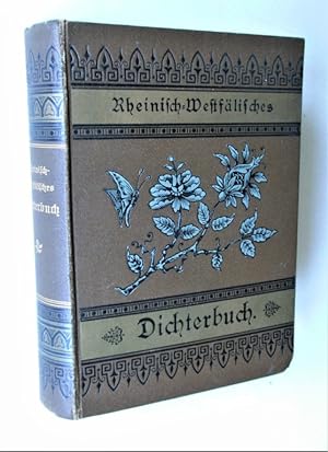 Rheinisch-Westfälisches Dichterbuch.