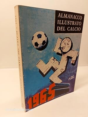 Almanacco Illustrato Del Calcio 1965