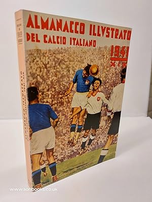 Almanacco Illustrato Del Calcio 1941