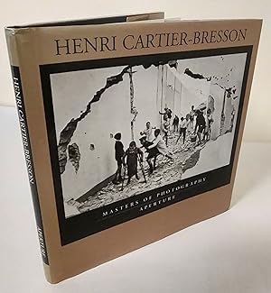 Henri Cartier-Bresson; masters of photography