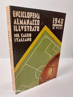 Almanacco Illustrato Del Calcio 1940