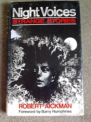 Night voices: Strange Stories