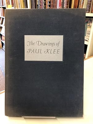 The Drawings of Paul Klee
