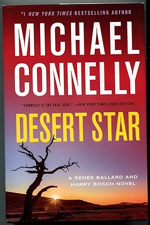 Desert Star (A Renée Ballard and Harry Bosch Novel)
