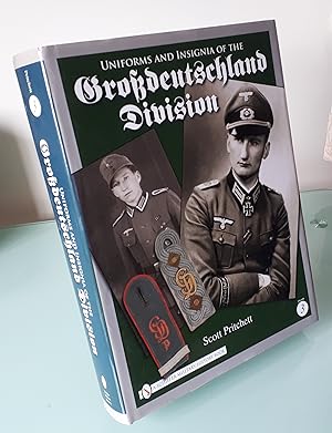Uniforms & Insignia of the Grossdeutschland Division: Volume 3