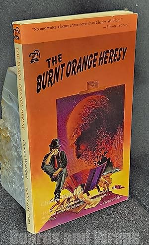 Burnt Orange Heresy