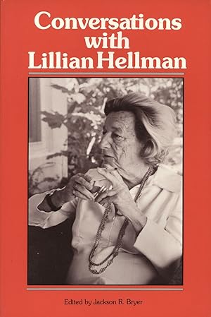 Conversations with Lillian Hellman Literary Conversations Series