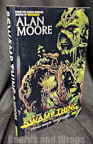 Saga of the Swamp Thing, Book 2