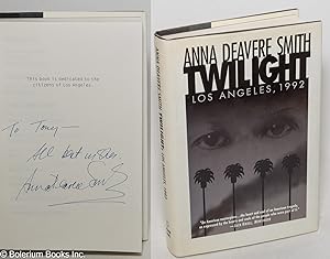 Twilight: Los Angeles, 1992; On the road: a search for American Character [inscribed & signed]