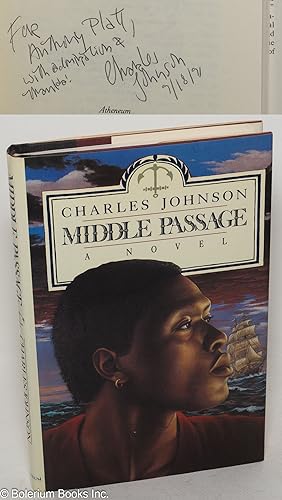 Middle Passage: a novel [inscribed & signed]