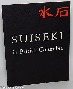 Suiseki in British Columbia