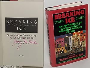 Breaking Ice: an anthology of contemporary African-American fiction [signed]