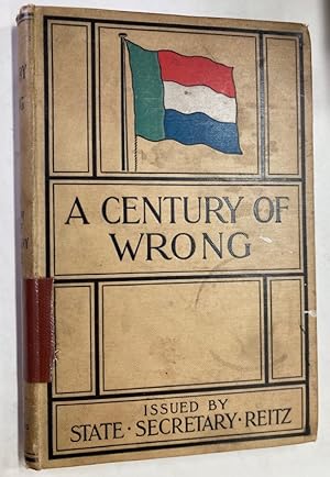 A Century of Wrong.
