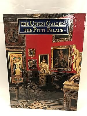 Uffizi Gallery Museum and the Pitti Palace Collections (2-Volume Boxed Set)