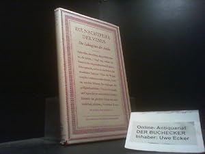 Die Nachtfeier der Venus : Die Liebesgötter d. Antike in literarischen Zeugnissen d. Altertums. G...