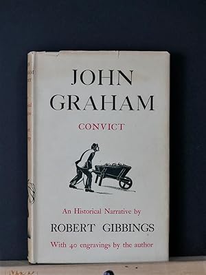 John Graham, Convict 1824