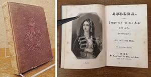 Aurora. Taschenbuch für das Jahr 1848.