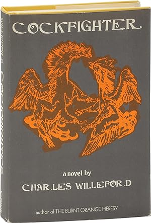Cockfighter (First Edition)