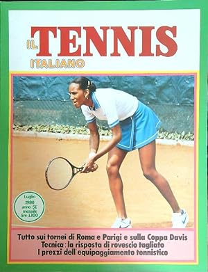 Il tennis italiano n. 7/luglio 1980