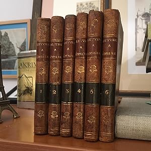 Lettres a Émilie, sur la Mythologie (6 vols.)