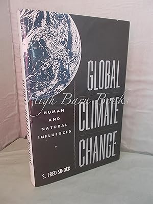 Global Climate Change: Human and Natural Influences