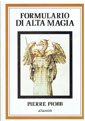 Formulario di alta magia