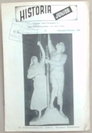 HISTORIA JUNIOR Nr.21 Februarie/February 1962