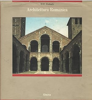 Architettura romanica. Ediz. illustrata