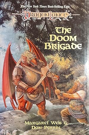 The Doom Brigade (Dragonlance Saga S.)