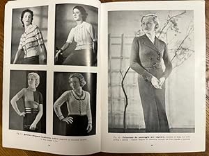 Lavori di maglieria. Edizione per la lavorante casalinga, n. 5, maggio 1937