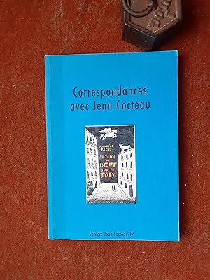 Correspondances avec Jean Cocteau