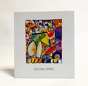 Gillian Ayres : Hand-Painted Prints