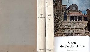 Storia dell'architettura (2 vol.)