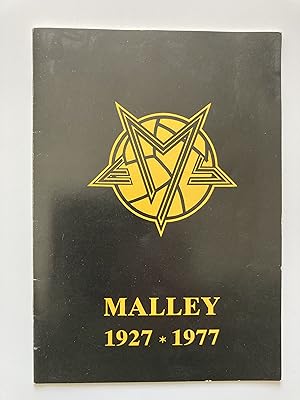 Etoile Sportive Malley 1927-1977.
