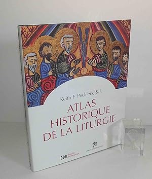 Atlas historique de la liturgie. Desclée de Brouwer. Libreria Editrice Vaticana. Paris. 2012.