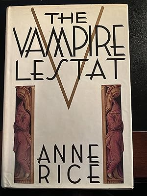 The Vampire Lestat, ("Vampire Chronicles" #2), First Edition, New