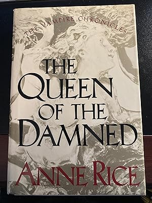 The Queen of the Damned, ("Vampire Chronicles" #3), New