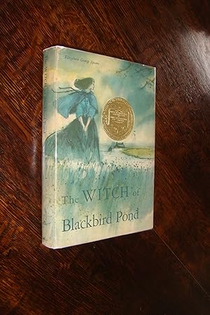 The Witch of Blackbird Pond - (1958 edition of the 1958 Newbery Medal winner )