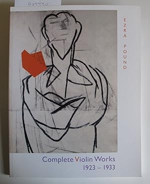 Complete Violin Works | 1923-1933