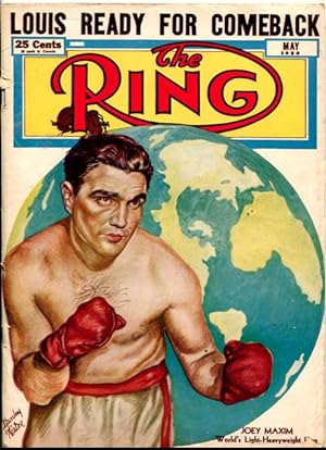The Ring, May, 1950, Vol. XXIX, No. 4