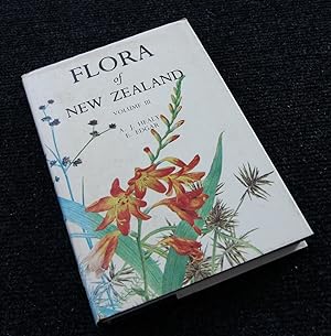 Flora of New Zealand - Volume III