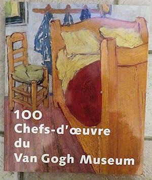 100 chefs d'oeuvre du van gogh museum