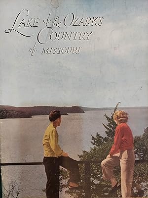 Lake of the Ozarks Country of Missouri (Recreational Booklet)