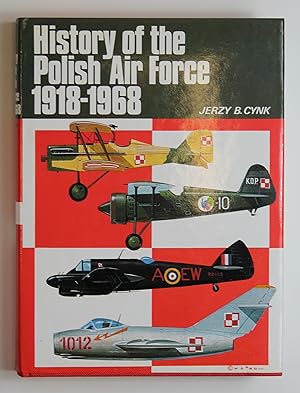 History of the Polish Air Force, 1918-68